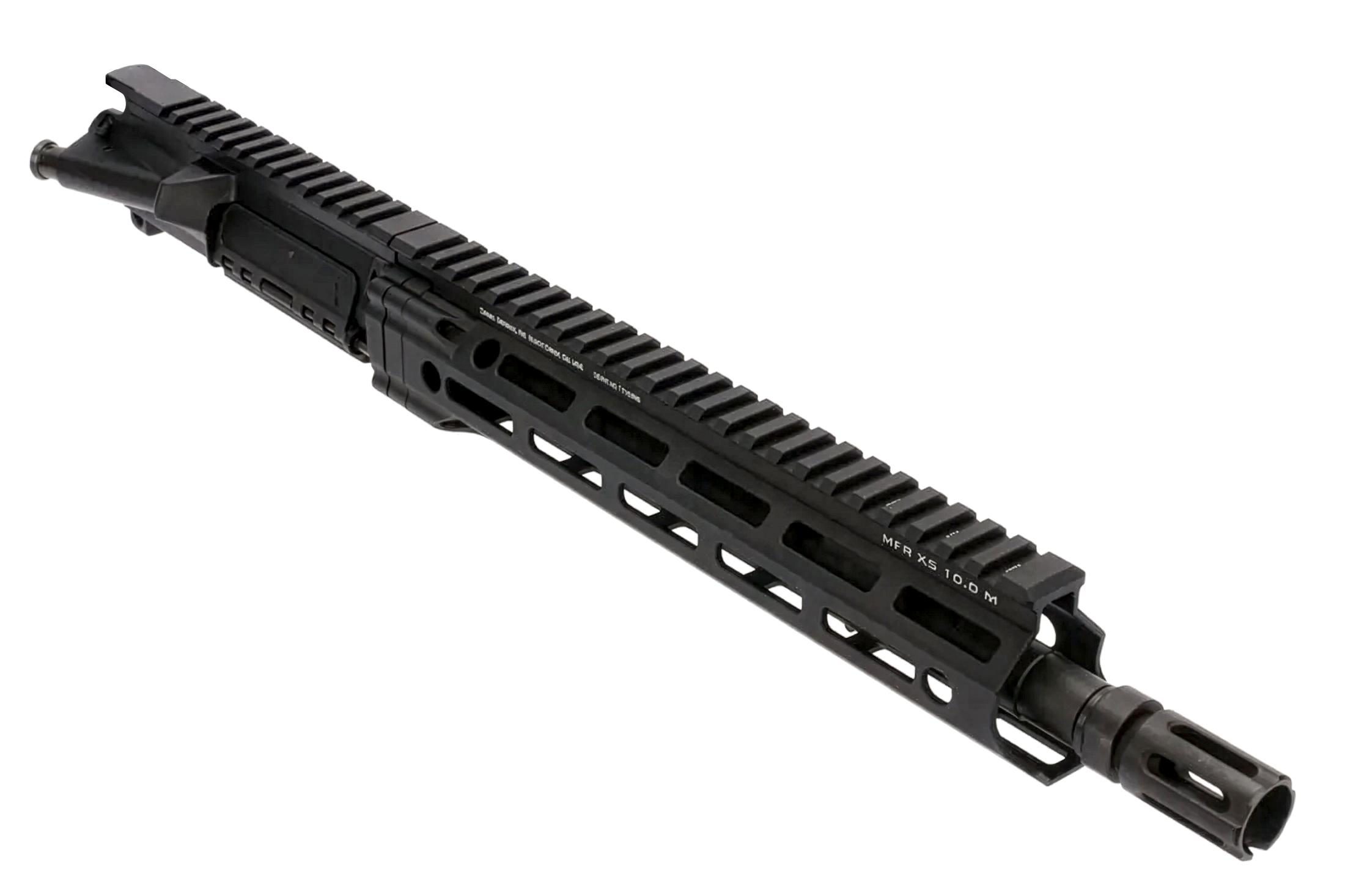 Daniel Defense V7 URG 5.56 NATO Barreled Upper Receiver - 11.5" - Primary Arms Exclusive